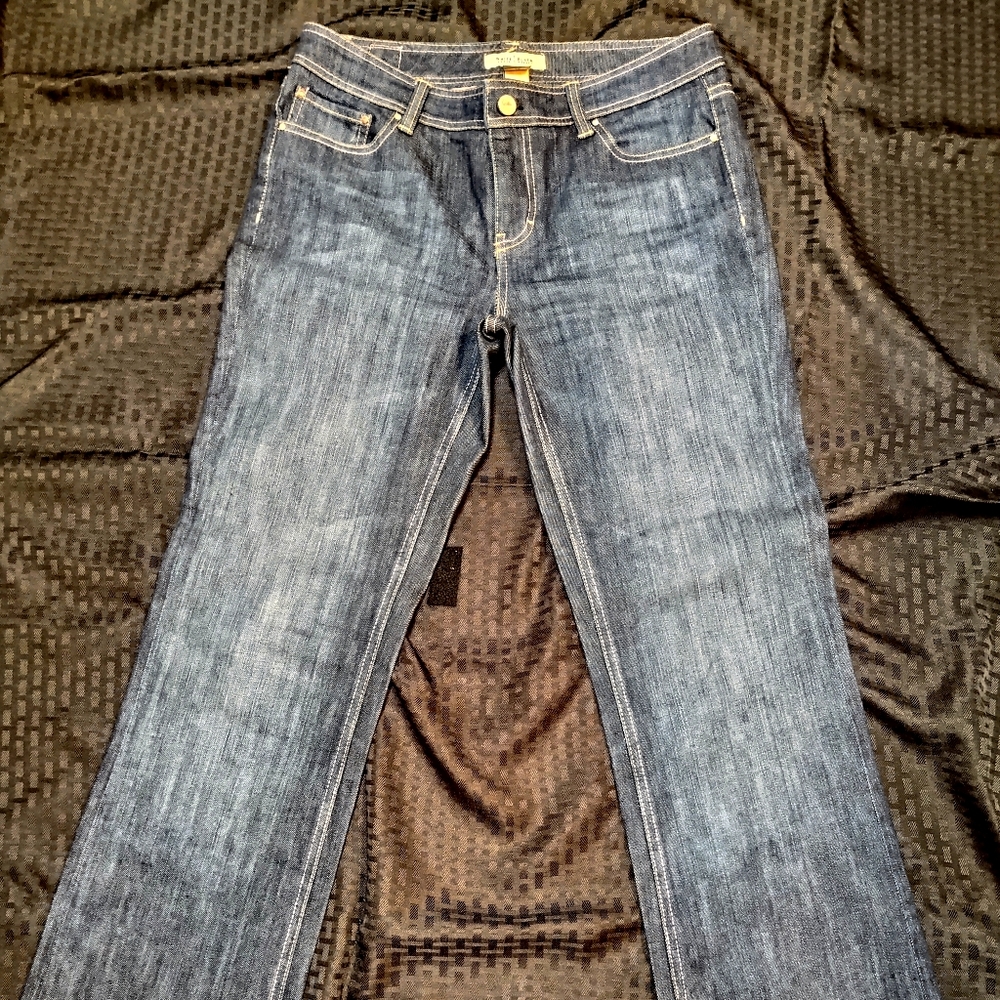 Blue jeans
